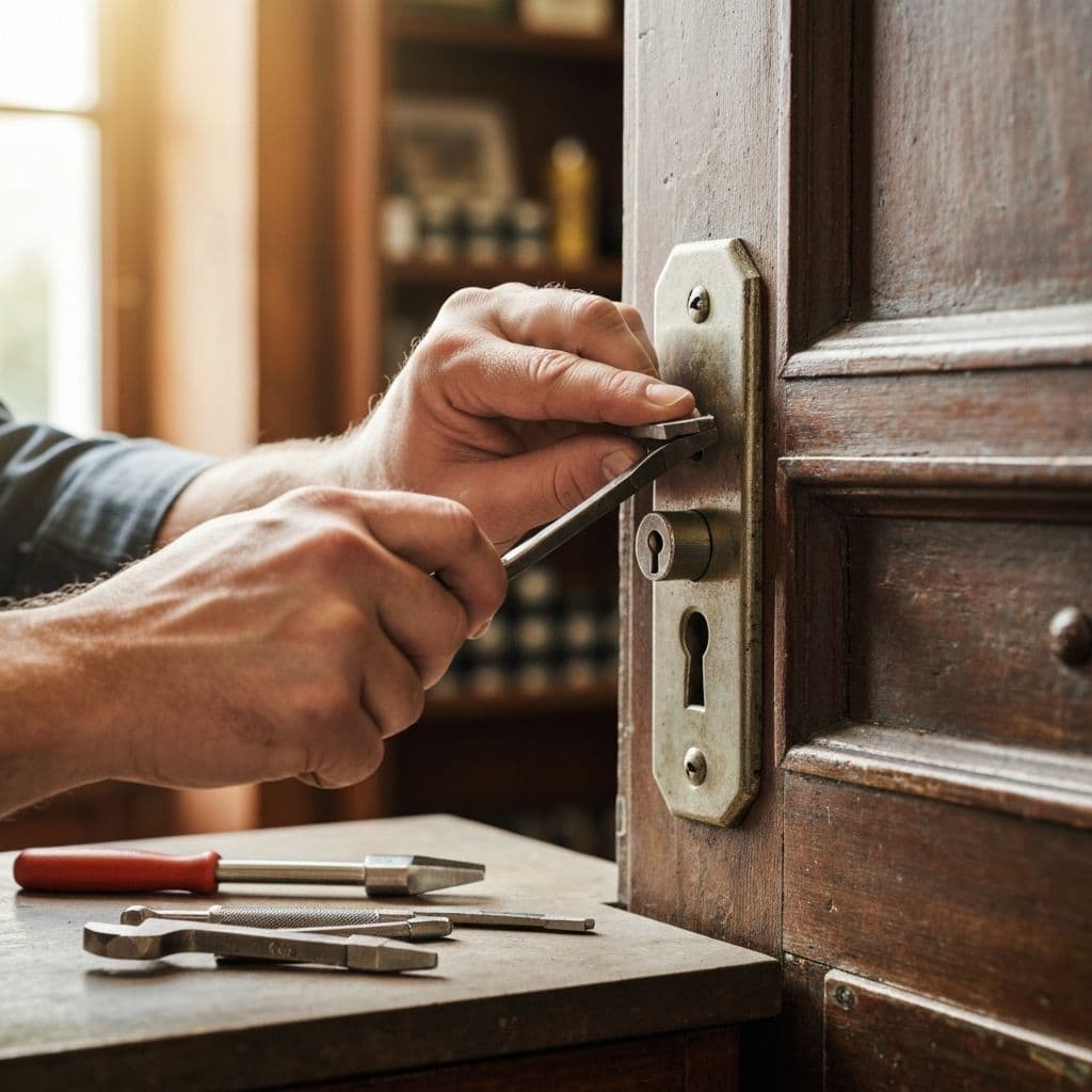 Locksmith service