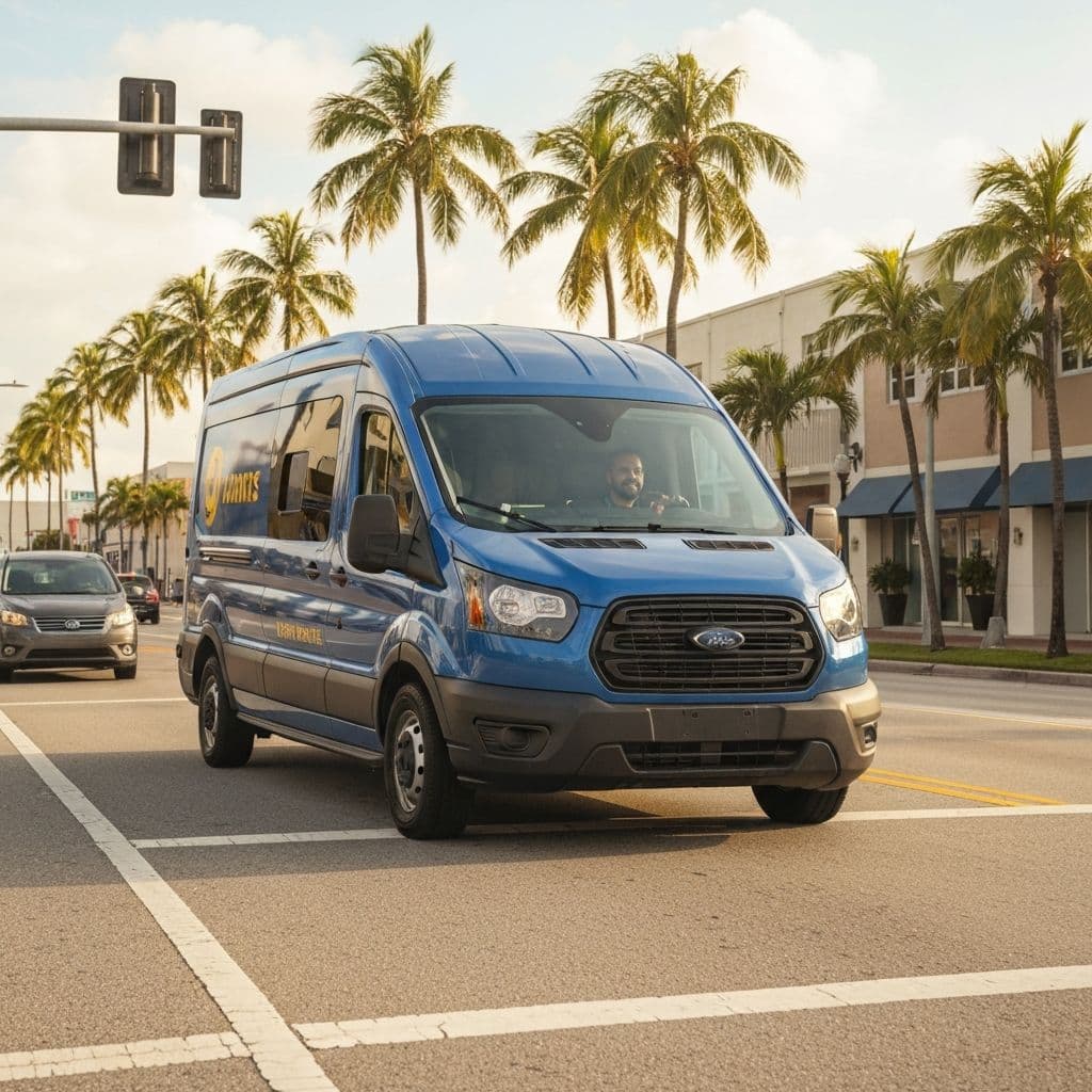 Professional locksmith